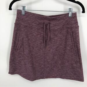 Kuhl Harmony Skort Womens XS Purple Outdoor Gorpcore‎ Outdoor Hiking Lodge Cabin